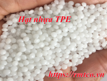 Hạt nhựa TPE là gì? 10 Ứng dụng nổi bật của Hạt Nhựa TPE