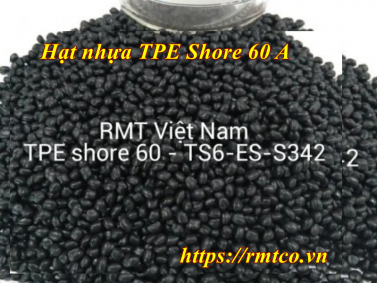 Khám phá Hạt nhựa TPE Shore 60 A qua 3 Ưu điểm nổi bật