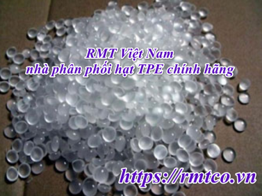 Nhà cung cấp Hạt Nhựa TPE chính hãng, uy tín nhất