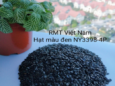 Top 5 Ưu điểm nổi bật của Hạt Nhựa Màu Đen bạn nên biết
