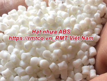 Báo giá hạt nhựa ABS chính xác nhất, mới nhất 2020