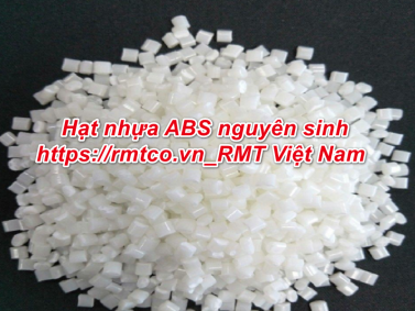 10Đặc tính nổi bật của hạt nhựa ABS nguyên sinh bạn không nên bỏ qua