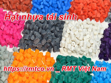 Hạt Nhựa Tái Sinh và 8 đặc điểm nổi bật bạn không nên bỏ qua