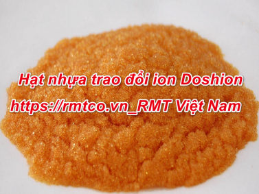Giá Hạt Nhựa Trao đổi Ion Doshion Chính hãng mới nhất