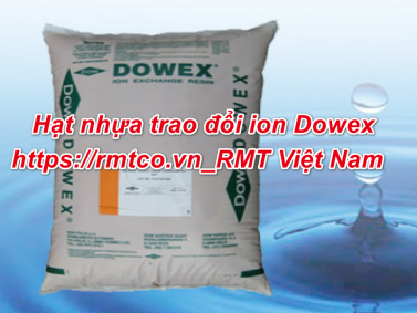 Hạt Nhựa Trao Đổi ion Dowex với 6 Ưu điểm nổi bật