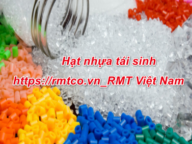 Bật mí Quy Trình Sản Xuất Hạt Nhựa Tái Sinh chi tiết và chính xác nhất