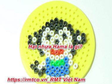 Mua Hạt Nhựa Hama chính hãng, giá rẻ ở đâu uy tín nhất?
