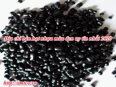 Hạt Nhựa Màu Đen là gì? 4 Lưu ý khi sử dụng bạn không nên bỏ qua