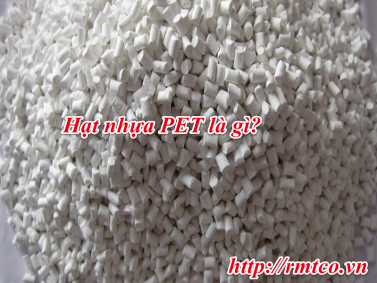 Hạt Nhựa PET là gì? 9 Đặc tính nổi bật của Hạt Nhựa PET