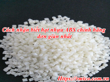 Giá Hạt Nhựa ABS chính hãng, giá rẻ uy tín nhất 2020