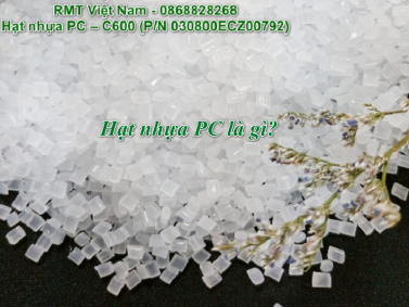 Hạt nhựa PC là gì? Nhựa PC có thực sự độc hại không?