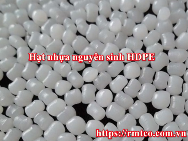 Bán Hạt Nhựa Nguyên Sinh HDPE giá rẻ nhất tại Hà Nội
