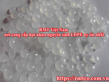Bảng báo giá Hạt Nhựa Nguyên Sinh LDPE 2020 mới nhất