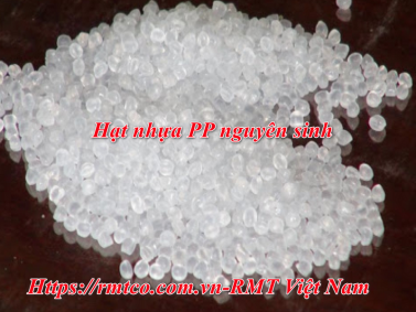 Hạt Nhựa PP Nguyên Sinh là gì? 3 Lý do nên sử dụng ngay hôm nay