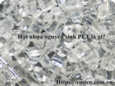 Giá Hạt Nhựa Nguyên Sinh PET 2020 cập nhật mới nhất