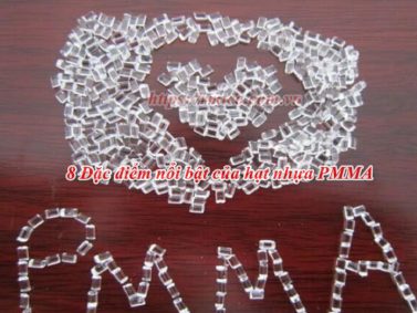 PMMA là gì? Bảng giá nhựa PMMA 2020