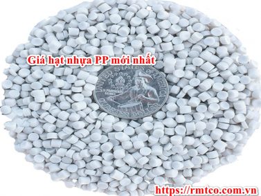 Báo giá hạt nhựa PP Kéo sợi, Tráng màng, Thổi túi cập nhật mới nhất