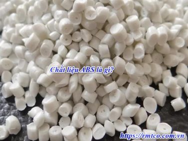 Chất liệu ABS là gì? Quy trình sản xuất chất liệu ABS bạn nên biết