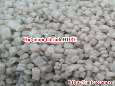Bảng giá hạt nhựa tái sinh chất lượng cao năm 2021