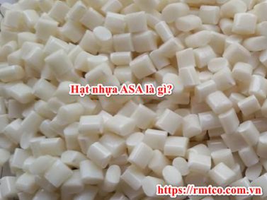 [Cập nhật] Giá hạt nhựa ASA 2021 mới nhất bạn không nên bỏ lỡ