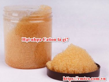 Giá hạt nhựa Cation chất lượng cao mới nhất 2021