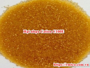 Giá hạt nhựa Cation C100e chính hãng mới nhất 2021