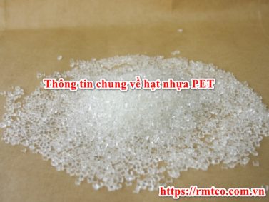 Giá hạt nhựa PET chính hãng cập nhật mới nhất 2021