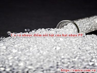 Bảng báo giá hạt nhựa PP cập nhật mới nhất 2021