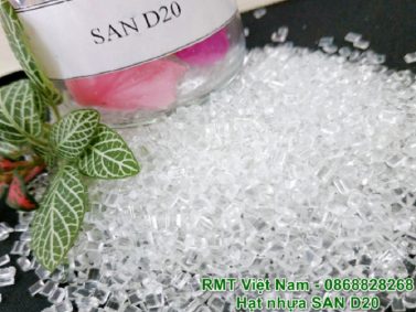 Giá hạt nhựa SAN tại RMT Việt Nam luôn tốt nhất 2021
