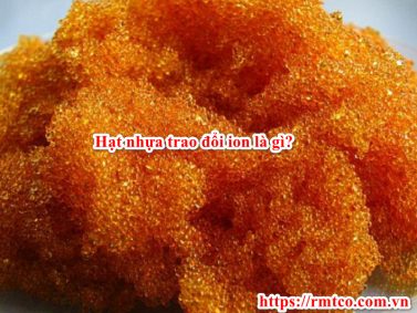 Báo giá hạt nhựa trao đổi ion mới nhất tại RMT Việt Nam