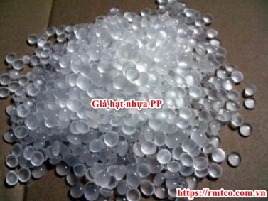 Diễn biến giá hạt nhựa trong năm 2021 cập nhật mới nhất