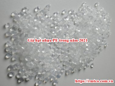 Giá hạt nhựa thế giới bắt đầu tăng mạnh trong năm 2021