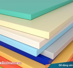 5 Ứng Dụng của Nhựa PVC Cứng bạn nên biết